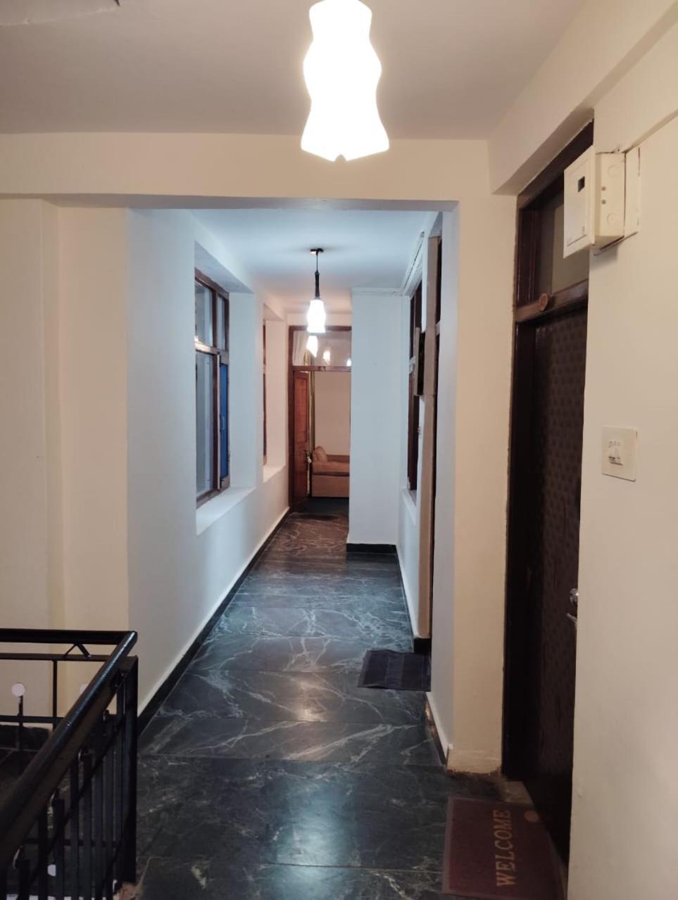 מלון New Gulmarg Manali מראה חיצוני תמונה